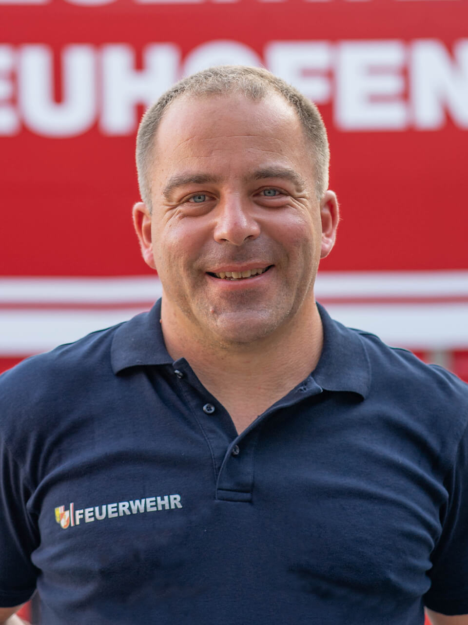 BI Feldweber Ingo, Zugskommandant und Ausbildungsleiter der FF Neuhofen im Innkreis
