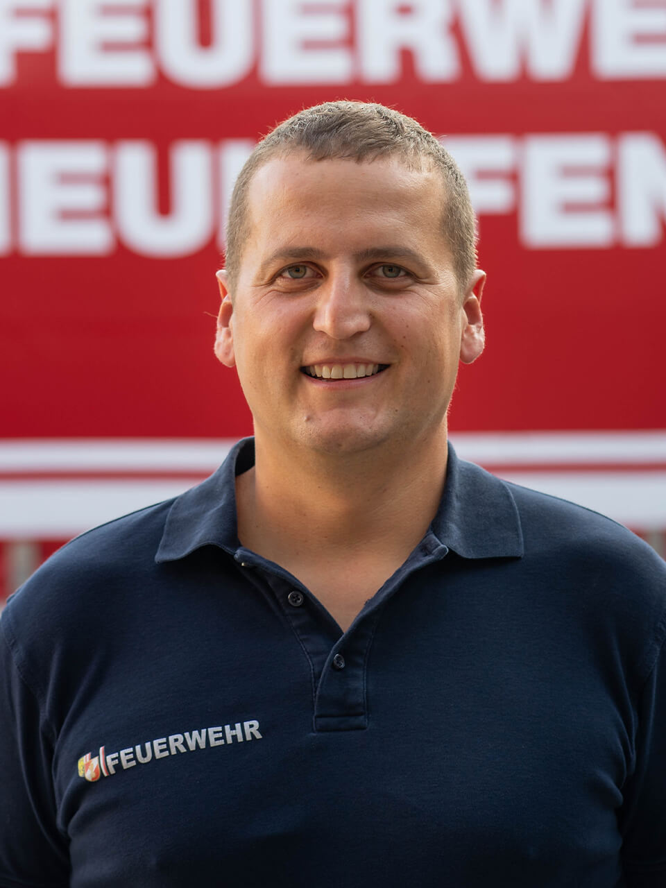 HBI Heinzlmaier Dominik, Kommandant der FF Neuhofen im Innkreis