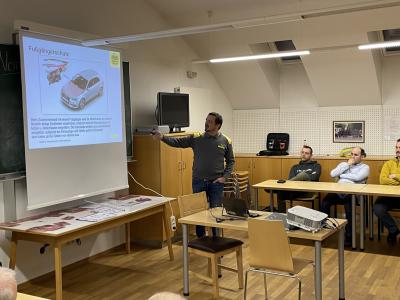 Schulung alternative Antriebssysteme, 2023-03-02